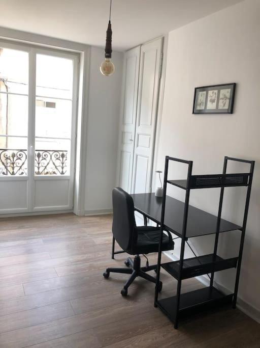 Appartement En Duplex A Auxonne Exterior foto